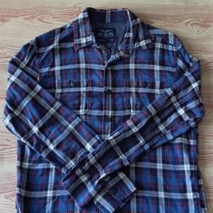 American Eagle Outfitters Athletic Fit Shirt